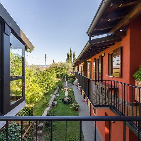 Villa Omas Haus Toscolano-Maderno Exterior foto