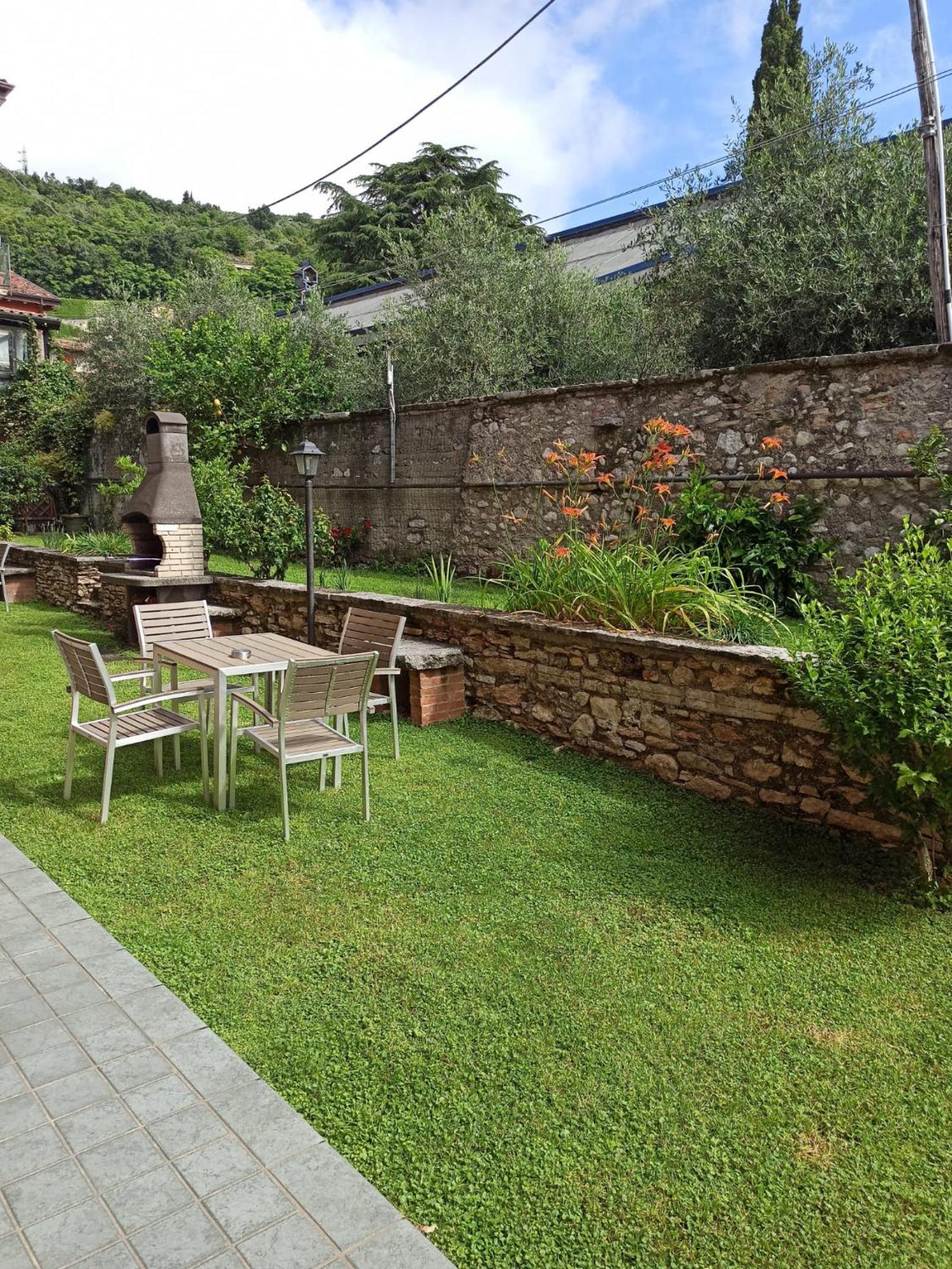 Villa Omas Haus Toscolano-Maderno Exterior foto