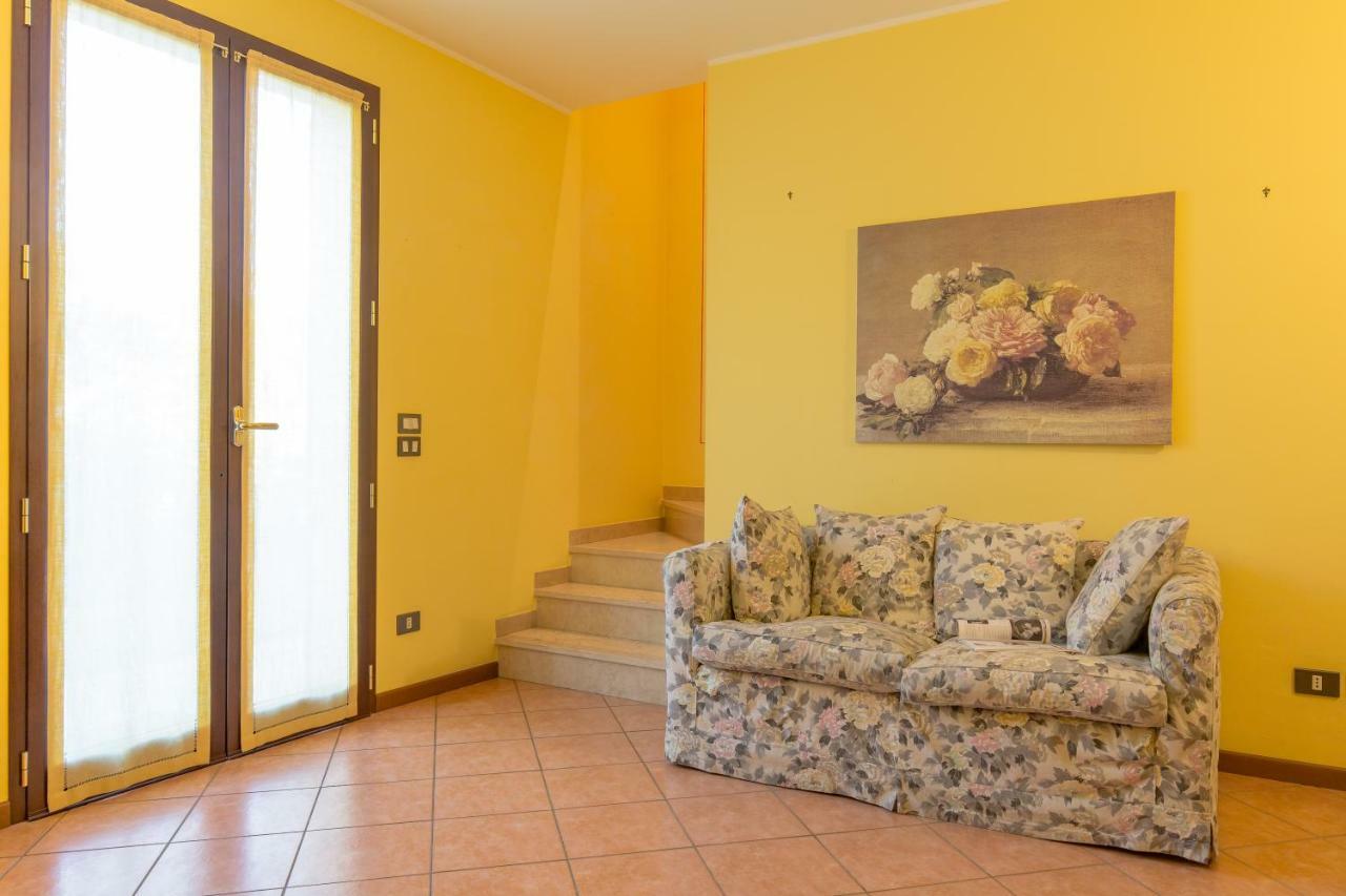 Villa Omas Haus Toscolano-Maderno Exterior foto