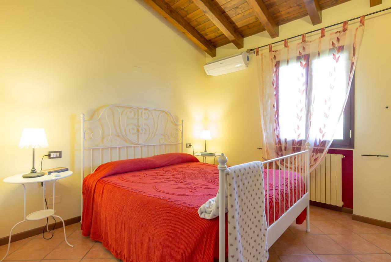 Villa Omas Haus Toscolano-Maderno Exterior foto