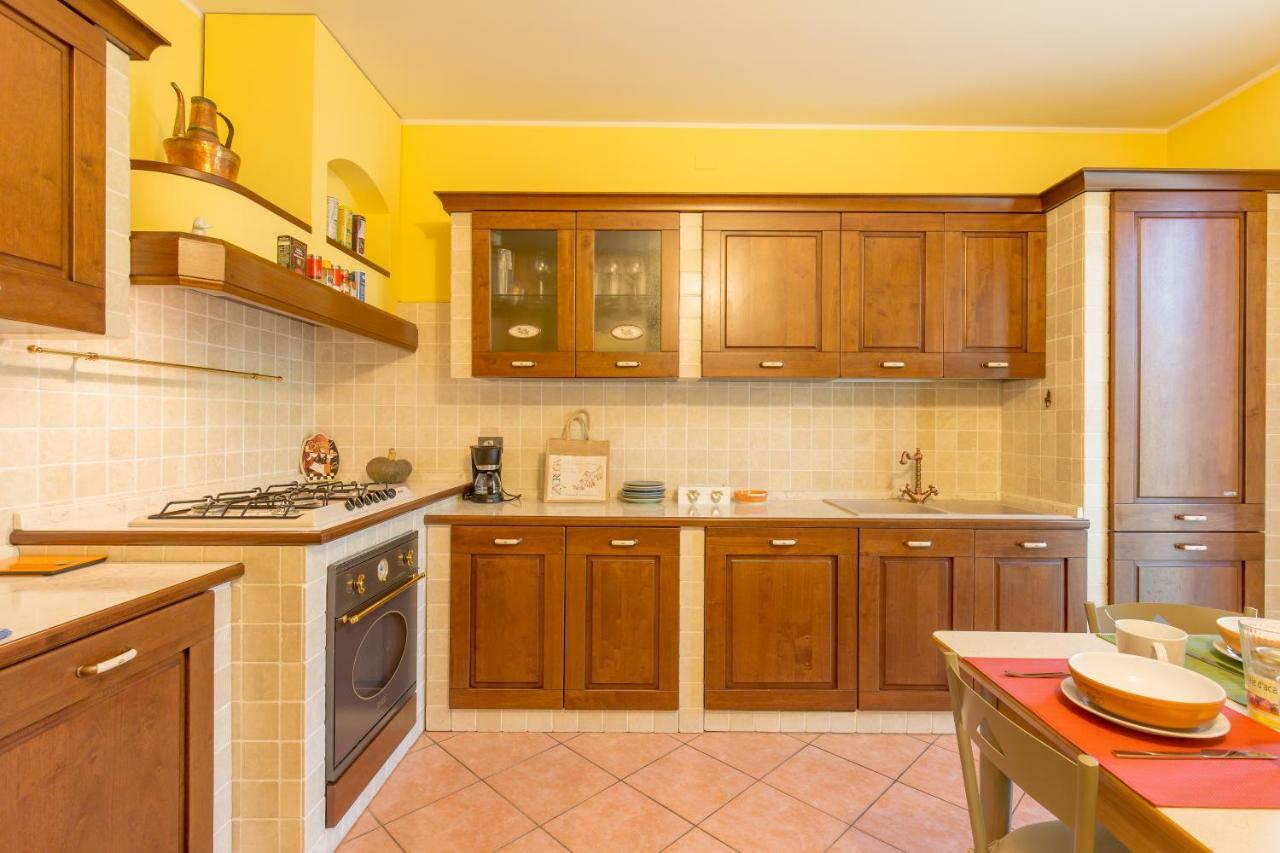 Villa Omas Haus Toscolano-Maderno Exterior foto