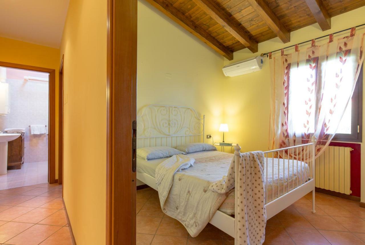 Villa Omas Haus Toscolano-Maderno Exterior foto