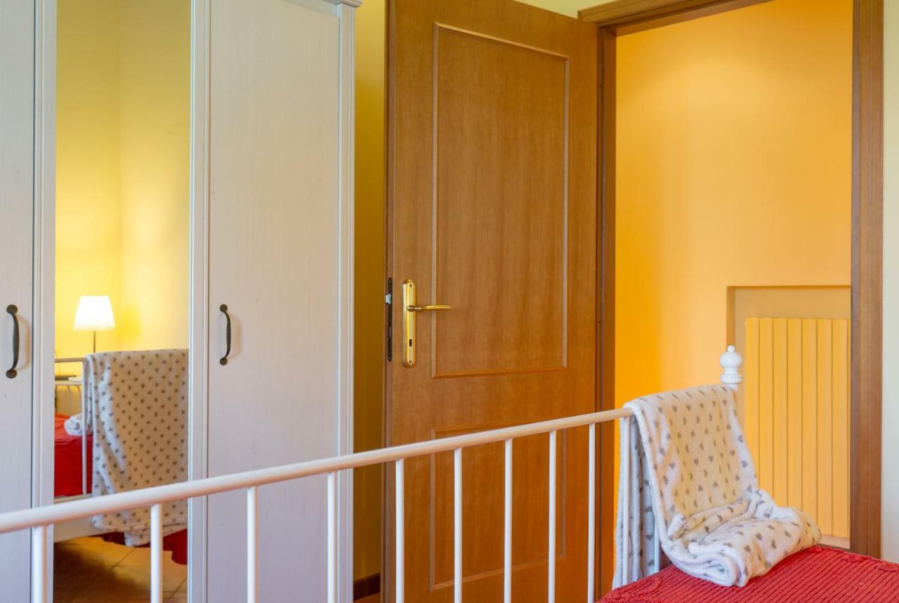 Villa Omas Haus Toscolano-Maderno Exterior foto