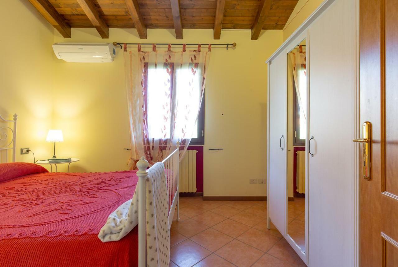 Villa Omas Haus Toscolano-Maderno Exterior foto